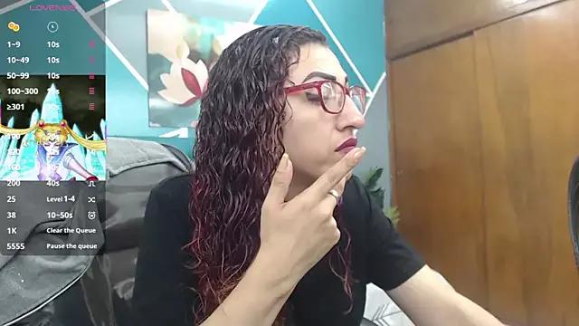 Mad beauty - checkout our excited streamers as they tease to their beloved melodies and slowly squirt for enjoyment to appease your wildest wishes.