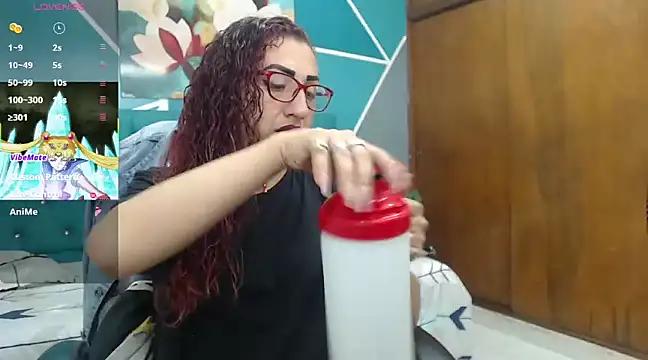 Mad beauty - checkout our excited streamers as they tease to their beloved melodies and slowly squirt for enjoyment to appease your wildest wishes.