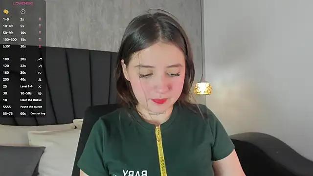 Mad beauty - checkout our excited streamers as they tease to their beloved melodies and slowly squirt for enjoyment to appease your wildest wishes.