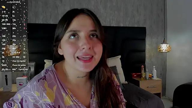 Mad beauty - checkout our excited streamers as they tease to their beloved melodies and slowly squirt for enjoyment to appease your wildest wishes.