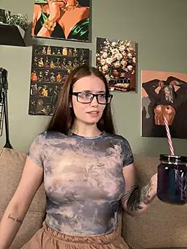 Mad beauty - checkout our excited streamers as they tease to their beloved melodies and slowly squirt for enjoyment to appease your wildest wishes.
