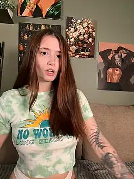 Mad beauty - checkout our excited streamers as they tease to their beloved melodies and slowly squirt for enjoyment to appease your wildest wishes.