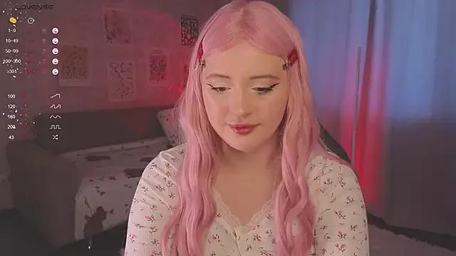 Mad beauty - checkout our excited streamers as they tease to their beloved melodies and slowly squirt for enjoyment to appease your wildest wishes.