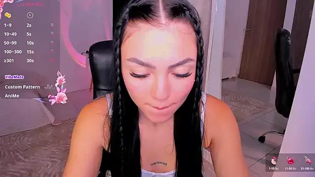 Mad beauty - checkout our excited streamers as they tease to their beloved melodies and slowly squirt for enjoyment to appease your wildest wishes.