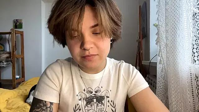 Mad beauty - checkout our excited streamers as they tease to their beloved melodies and slowly squirt for enjoyment to appease your wildest wishes.