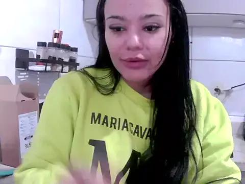 Sabrinanordes webcams show profile image 
