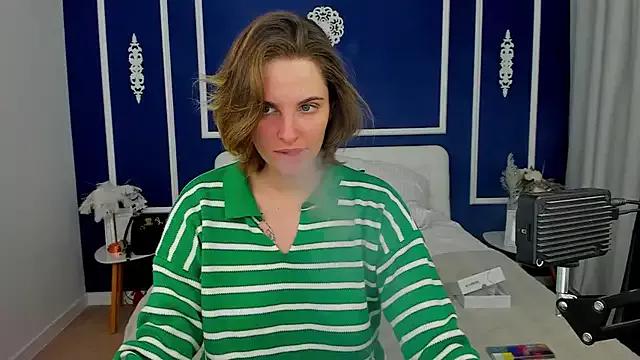 Mad beauty - checkout our excited streamers as they tease to their beloved melodies and slowly squirt for enjoyment to appease your wildest wishes.