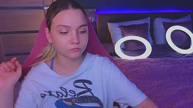 Mad beauty - checkout our excited streamers as they tease to their beloved melodies and slowly squirt for enjoyment to appease your wildest wishes.