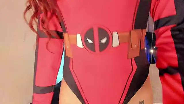 Mad beauty - checkout our excited streamers as they tease to their beloved melodies and slowly squirt for enjoyment to appease your wildest wishes.