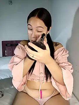Mad beauty - checkout our excited streamers as they tease to their beloved melodies and slowly squirt for enjoyment to appease your wildest wishes.
