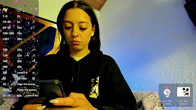 Mad beauty - checkout our excited streamers as they tease to their beloved melodies and slowly squirt for enjoyment to appease your wildest wishes.