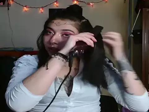 Mad beauty - checkout our excited streamers as they tease to their beloved melodies and slowly squirt for enjoyment to appease your wildest wishes.
