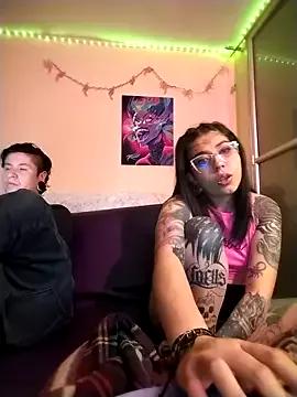 Mad beauty - checkout our excited streamers as they tease to their beloved melodies and slowly squirt for enjoyment to appease your wildest wishes.