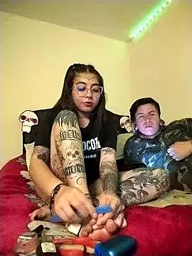 Mad beauty - checkout our excited streamers as they tease to their beloved melodies and slowly squirt for enjoyment to appease your wildest wishes.