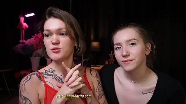 Mad beauty - checkout our excited streamers as they tease to their beloved melodies and slowly squirt for enjoyment to appease your wildest wishes.