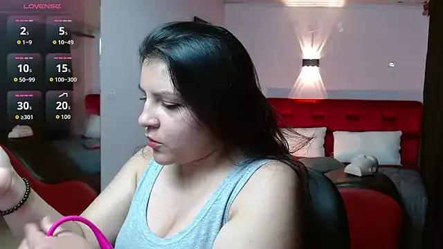 Mad beauty - checkout our excited streamers as they tease to their beloved melodies and slowly squirt for enjoyment to appease your wildest wishes.