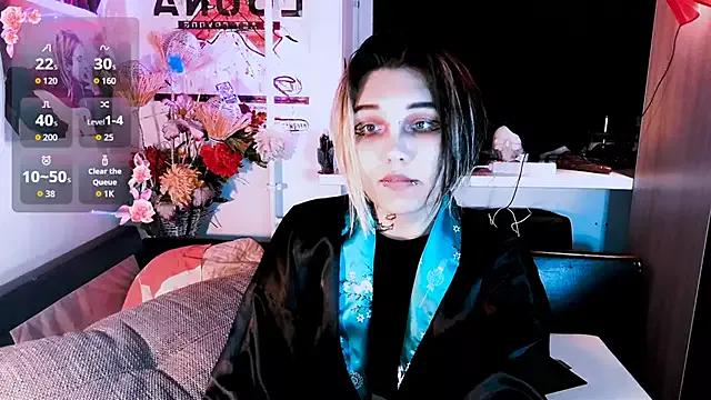 Mad beauty - checkout our excited streamers as they tease to their beloved melodies and slowly squirt for enjoyment to appease your wildest wishes.