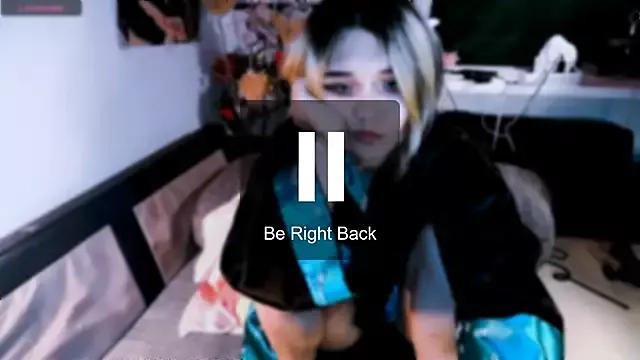 Saika_Chan from StripChat is Freechat
