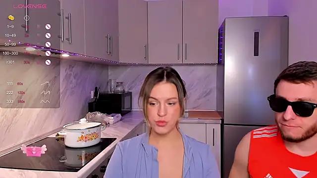 Mad beauty - checkout our excited streamers as they tease to their beloved melodies and slowly squirt for enjoyment to appease your wildest wishes.