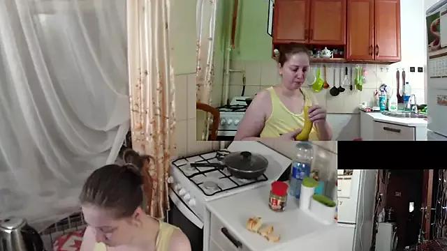 Sakura_Green from StripChat is Freechat