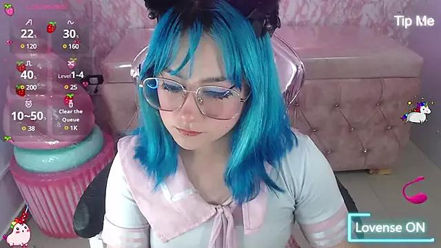 Mad beauty - checkout our excited streamers as they tease to their beloved melodies and slowly squirt for enjoyment to appease your wildest wishes.