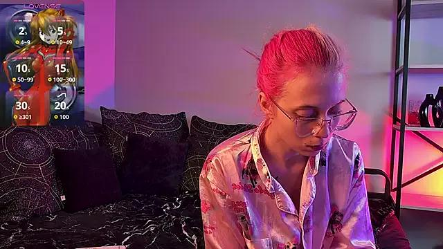 Mad beauty - checkout our excited streamers as they tease to their beloved melodies and slowly squirt for enjoyment to appease your wildest wishes.