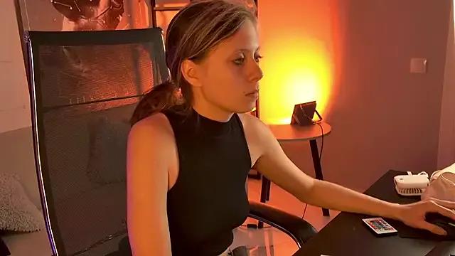 Mad beauty - checkout our excited streamers as they tease to their beloved melodies and slowly squirt for enjoyment to appease your wildest wishes.