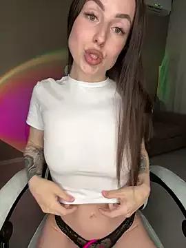 Mad beauty - checkout our excited streamers as they tease to their beloved melodies and slowly squirt for enjoyment to appease your wildest wishes.