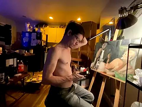 SalemStratton from StripChat is Freechat