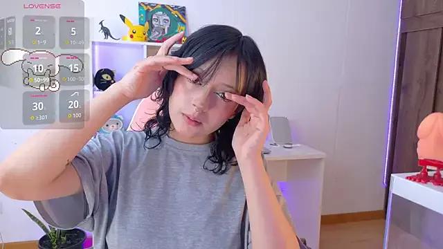 Mad beauty - checkout our excited streamers as they tease to their beloved melodies and slowly squirt for enjoyment to appease your wildest wishes.