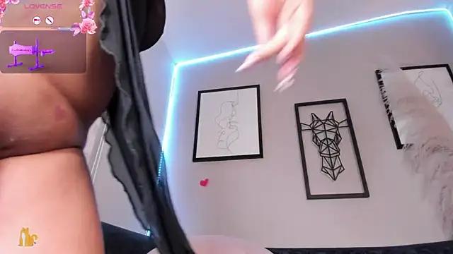 Mad beauty - checkout our excited streamers as they tease to their beloved melodies and slowly squirt for enjoyment to appease your wildest wishes.