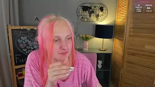 Mad beauty - checkout our excited streamers as they tease to their beloved melodies and slowly squirt for enjoyment to appease your wildest wishes.