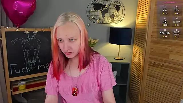 Mad beauty - checkout our excited streamers as they tease to their beloved melodies and slowly squirt for enjoyment to appease your wildest wishes.