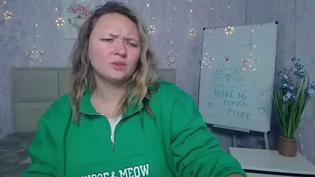 Mad beauty - checkout our excited streamers as they tease to their beloved melodies and slowly squirt for enjoyment to appease your wildest wishes.