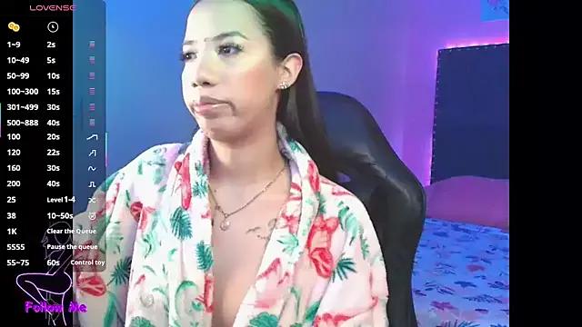 Mad beauty - checkout our excited streamers as they tease to their beloved melodies and slowly squirt for enjoyment to appease your wildest wishes.