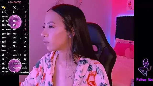 Mad beauty - checkout our excited streamers as they tease to their beloved melodies and slowly squirt for enjoyment to appease your wildest wishes.