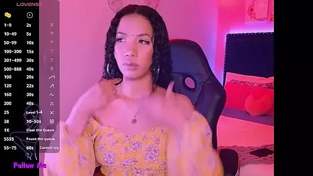 Mad beauty - checkout our excited streamers as they tease to their beloved melodies and slowly squirt for enjoyment to appease your wildest wishes.