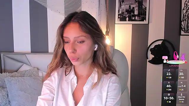 Mad beauty - checkout our excited streamers as they tease to their beloved melodies and slowly squirt for enjoyment to appease your wildest wishes.
