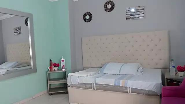 salome_aguilar from StripChat is Freechat