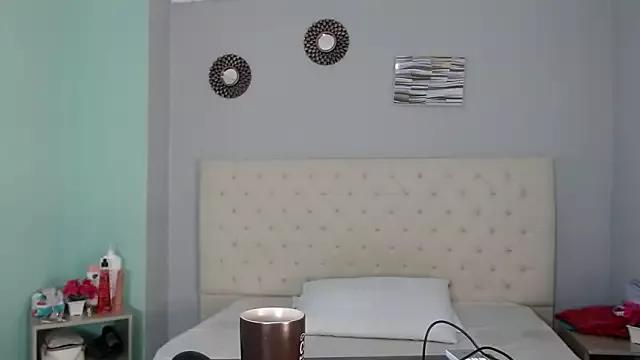 salome_aguilar from StripChat is Freechat