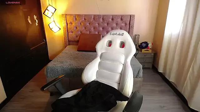 Mad beauty - checkout our excited streamers as they tease to their beloved melodies and slowly squirt for enjoyment to appease your wildest wishes.
