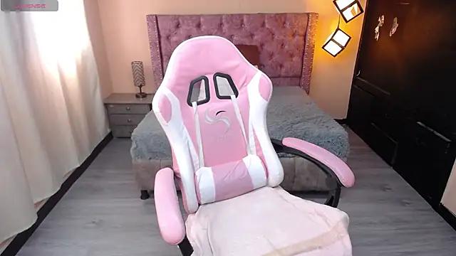 Mad beauty - checkout our excited streamers as they tease to their beloved melodies and slowly squirt for enjoyment to appease your wildest wishes.