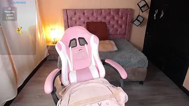 Mad beauty - checkout our excited streamers as they tease to their beloved melodies and slowly squirt for enjoyment to appease your wildest wishes.