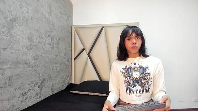 Salome_Ferrer from StripChat is Freechat