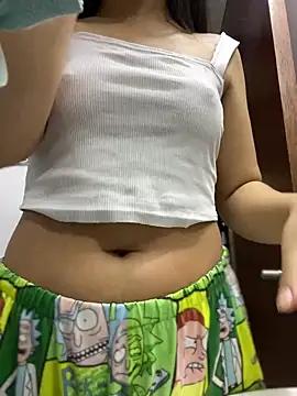 Salome_golvert from StripChat is Freechat