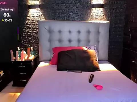 Mad beauty - checkout our excited streamers as they tease to their beloved melodies and slowly squirt for enjoyment to appease your wildest wishes.