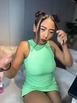 Salome_pink1 from StripChat is Freechat