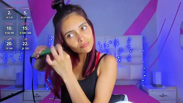 Mad beauty - checkout our excited streamers as they tease to their beloved melodies and slowly squirt for enjoyment to appease your wildest wishes.