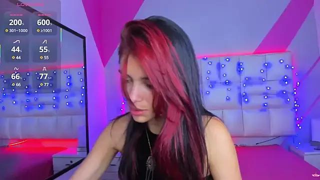 Mad beauty - checkout our excited streamers as they tease to their beloved melodies and slowly squirt for enjoyment to appease your wildest wishes.