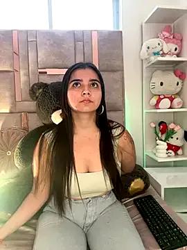 salomecute21 from StripChat is Freechat